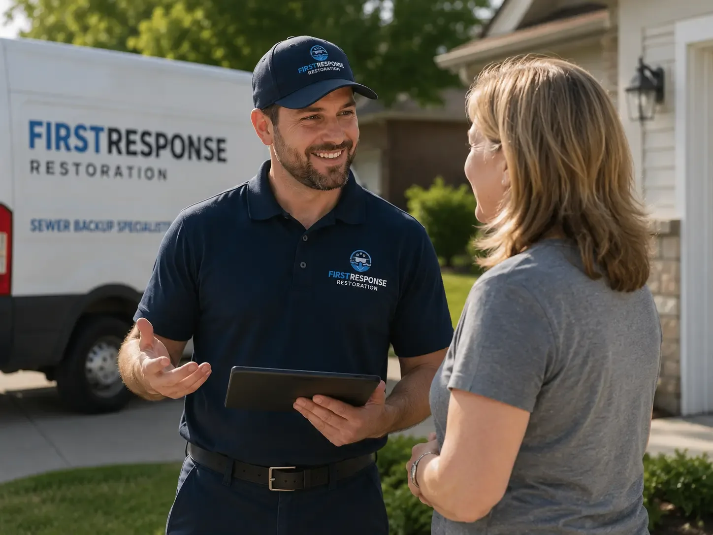 Brandywine, WV Sewer Backup Cleanup Q&A